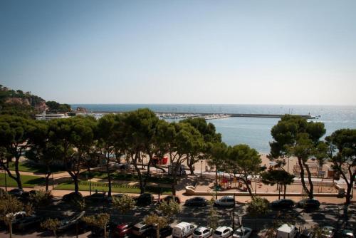 Apartamentos Siglo XXI - Marabu Sant Feliu de Guíxols Exteriör bild