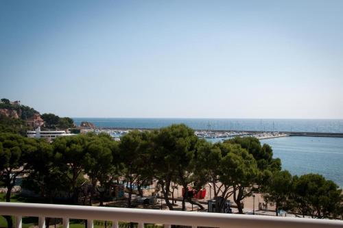 Apartamentos Siglo XXI - Marabu Sant Feliu de Guíxols Exteriör bild