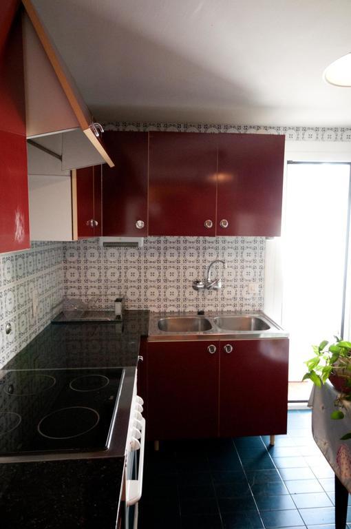 Apartamentos Siglo XXI - Marabu Sant Feliu de Guíxols Rum bild