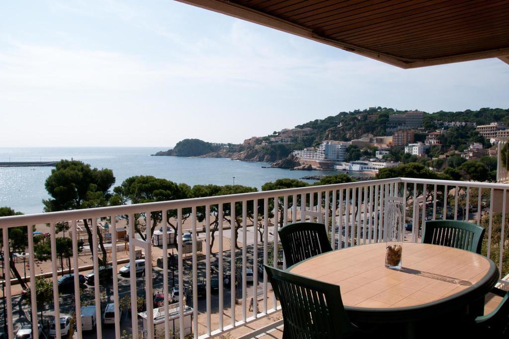 Apartamentos Siglo XXI - Marabu Sant Feliu de Guíxols Rum bild
