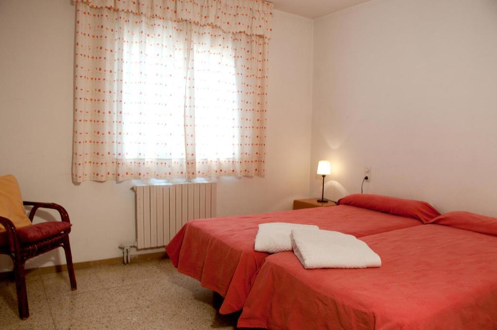 Apartamentos Siglo XXI - Marabu Sant Feliu de Guíxols Rum bild